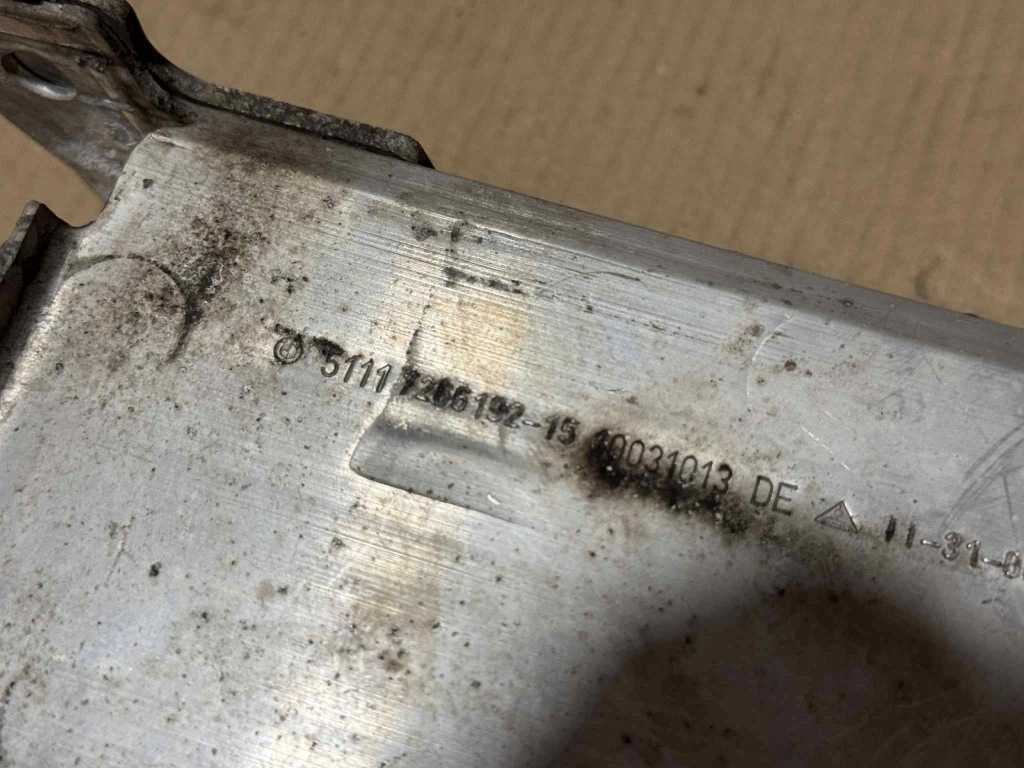 Балка передняя зона bmw 3 f30 f35 f31 7255393 11 - 19 bdb org! Цена