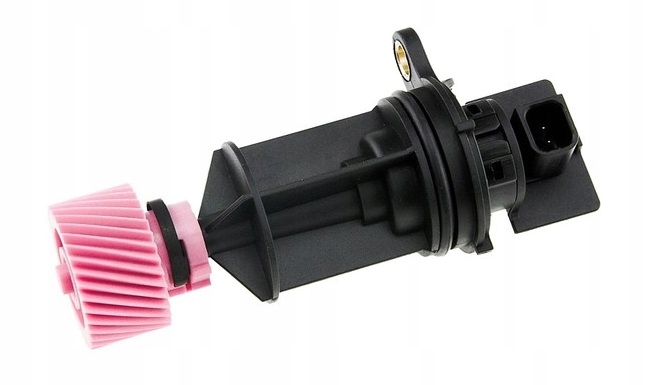 фото №1, Nissan almera n16 1.5 00- датчик скорости червяк