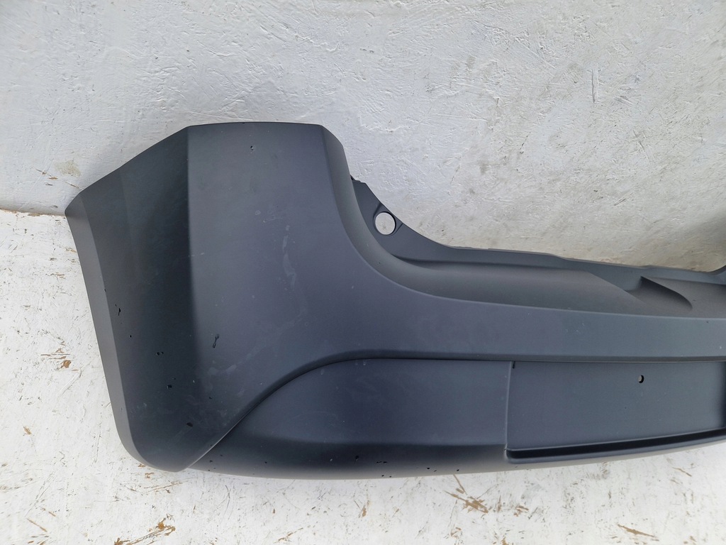 фото №4, Бампер задня задній renault twingo ii 2 lift