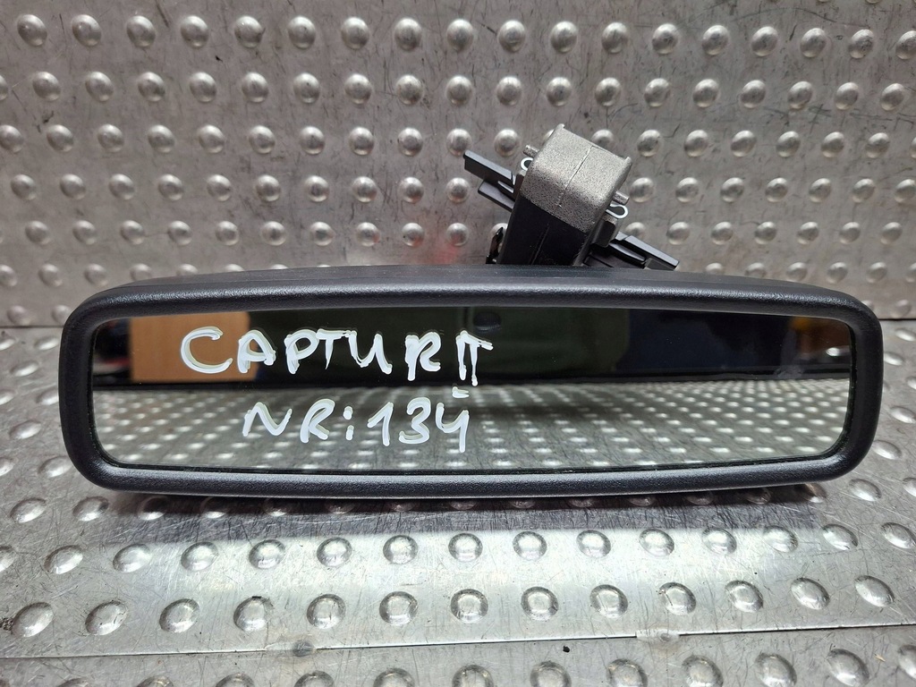 фото №1, Зеркало внутреннее фотохромный 963213712r renault clio v captur ii 2019-