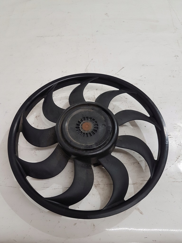 фото №1, Renault laguna iii вентилятор радиатора 2.0 dci