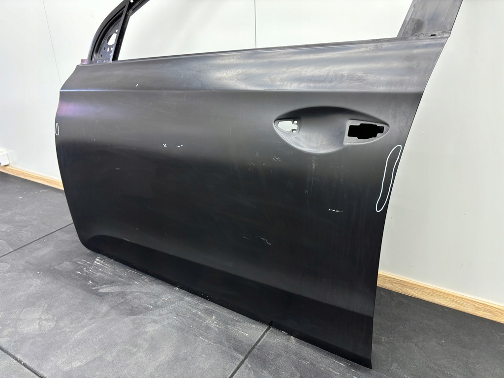 фото №10, Hyundai i20 ii 14-20r. bez накладки двері ліва передні перед