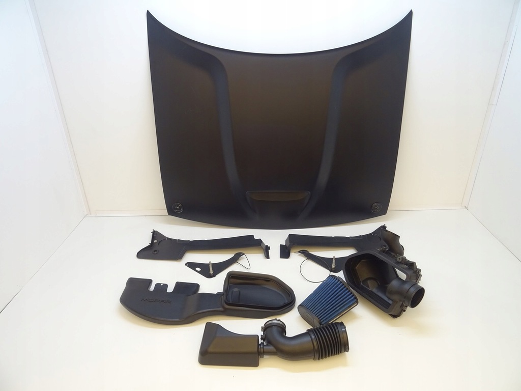 фото №1, 2015-23 challenger оригинальная капот корпус фильтра защёлки na капот тюнинг