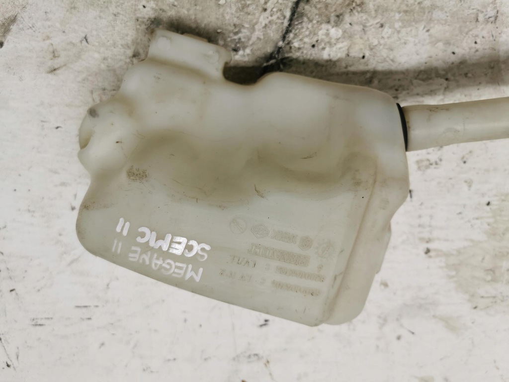 фото №2, Бак омывателя renault scenic ii 8200104706