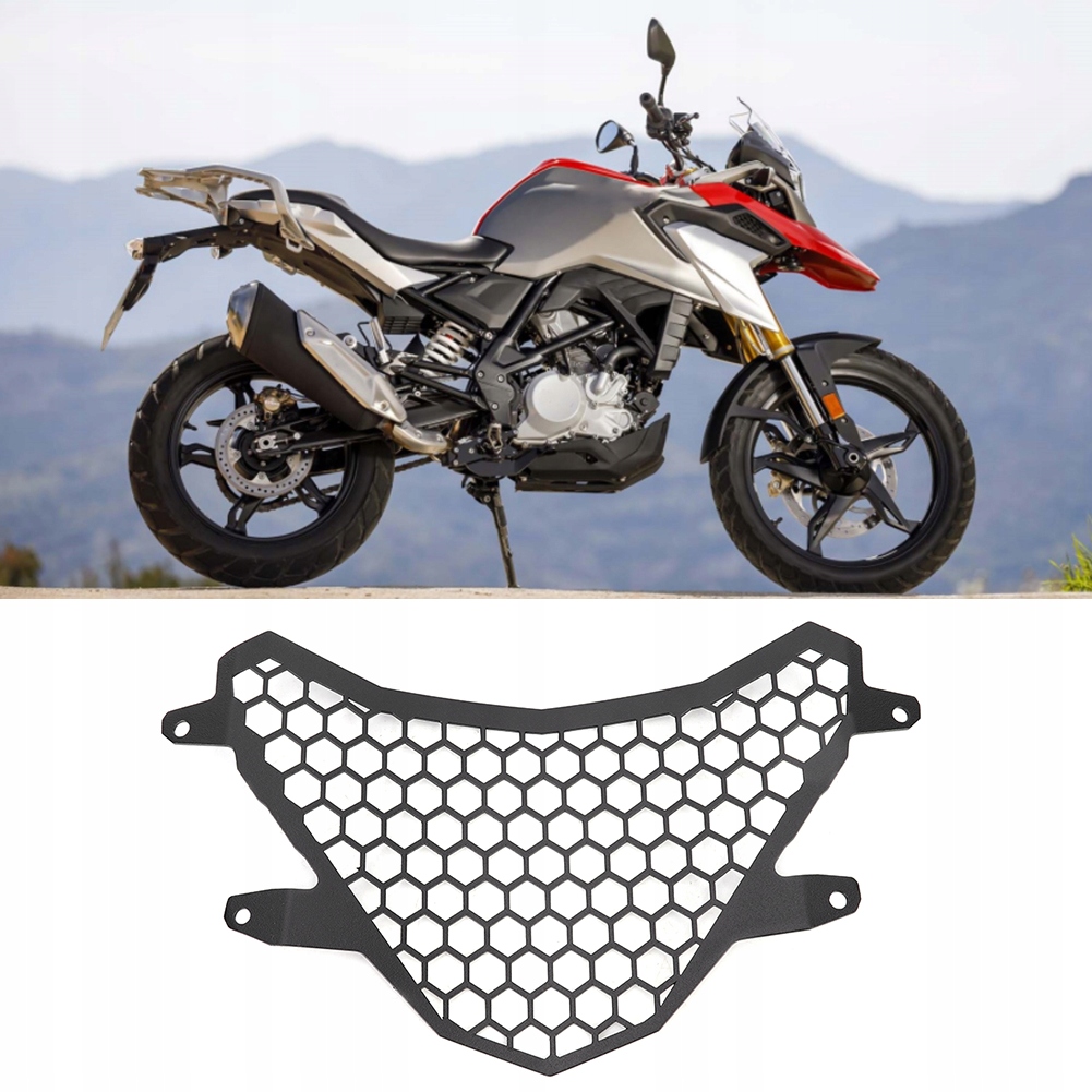 фото №7, Алюминиевая защита защита фара pasuje do