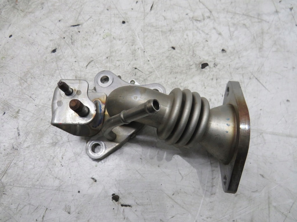 фото №1, Труба трубка egr mazda 3 bm 2.2 d