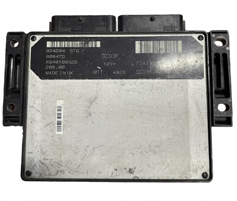 Купить Блок управления fiat punto 1.9 46763751 r04010032d dcu3f.001