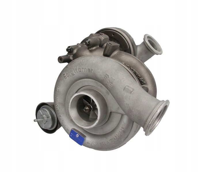 фото №1, 3k турбонагнітач kkk10009880129/r