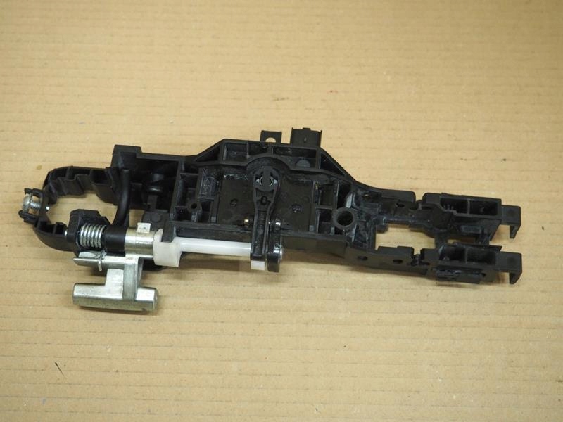 фото №3, Кронштейн ручка двері праве renault koleos