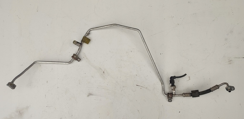 фото №2, Alfa giulia трубка шланг waz кондиционера 2.2