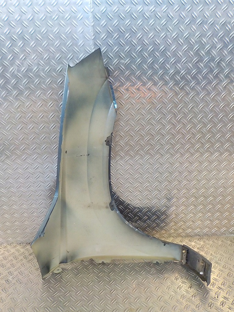 фото №7, Skoda karoq крыло перед левый