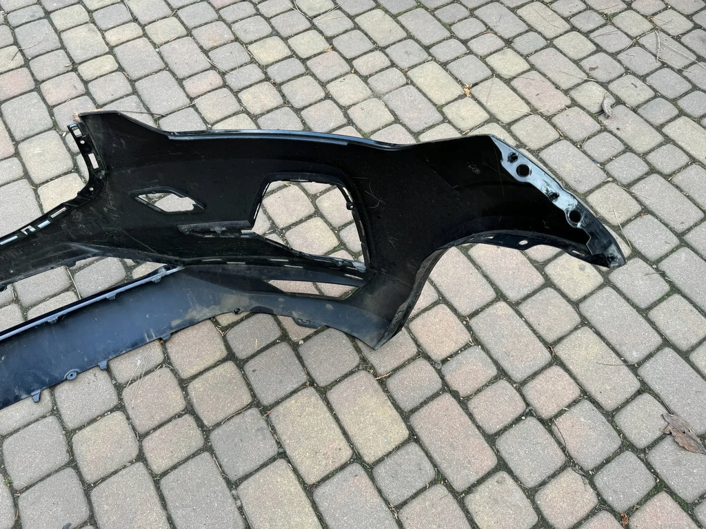 фото №7, Volvo xc60 xc-60 ii 2 lift 21- бампер перед передній