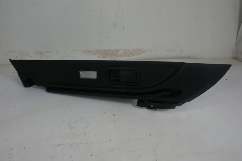 фото №13, Ліва кронштейн шторка захист багажника peugeot 308 t9 ii kombi 9800073177