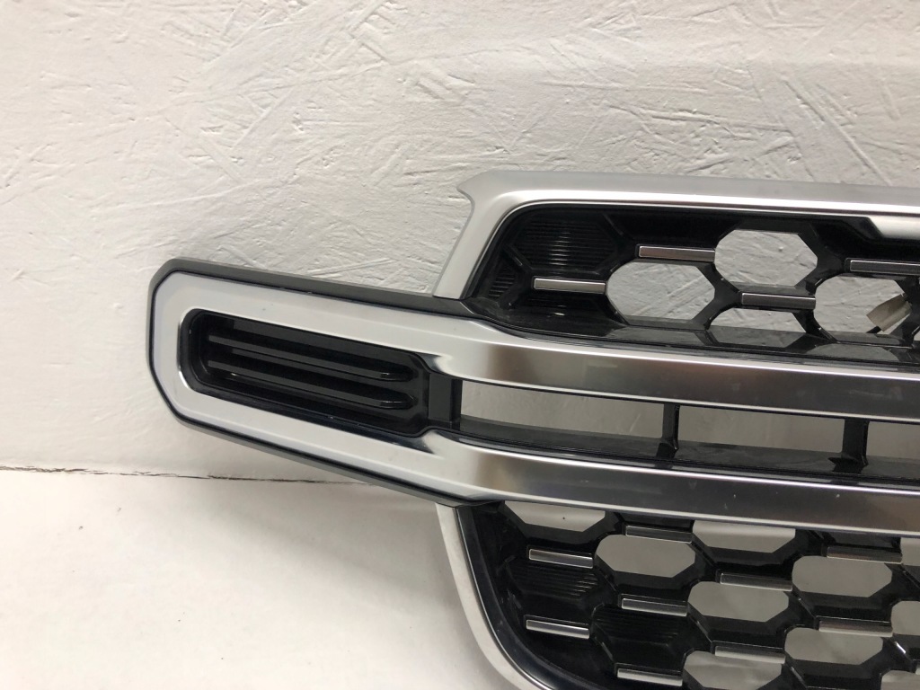 фото №3, Ford ranger решітка радіатора решітка радіатора камера бампера 22 -