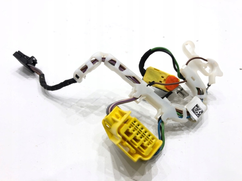 фото №1, Жгут подушки безопасности подушка безопасности vw golf vii