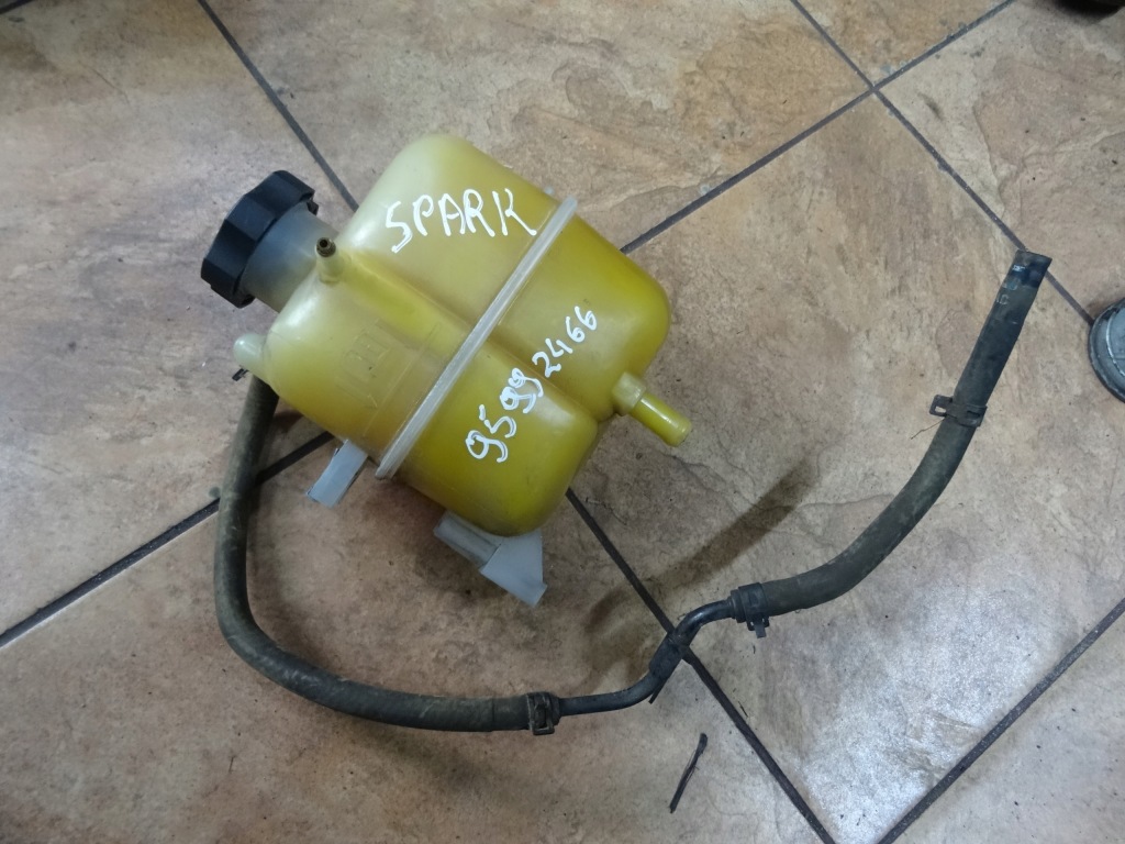 фото №1, Spark бачок расширительный 95992466