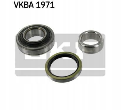 фото №8, Підшипник колеса suzuki t. samurai -04 1,3-1,5 /jimny bez abs 35x72x22 patrz ka