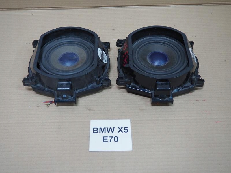 фото №1, Динамик сабвуфер сиденье bmw x5 e70 18820010
