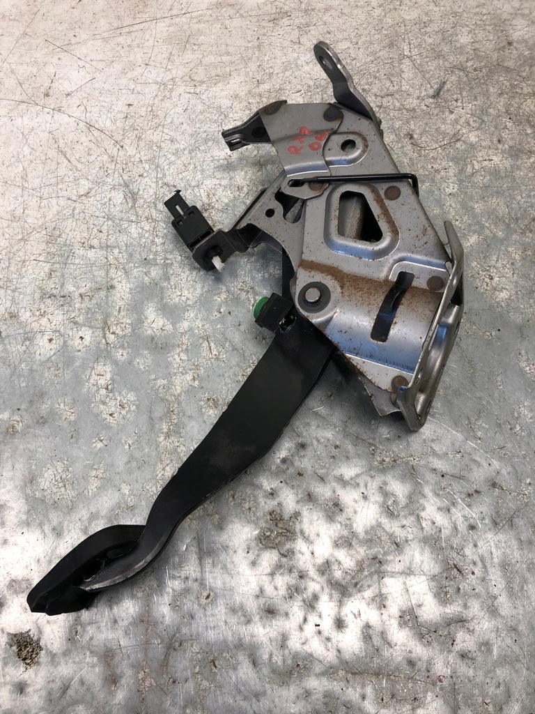 фото №3, Педаль гальма mazda rx-8