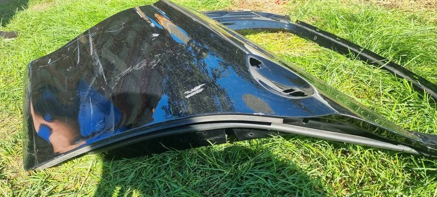 фото №5, Bmw 5 f10 sedan двері ліва задня задні