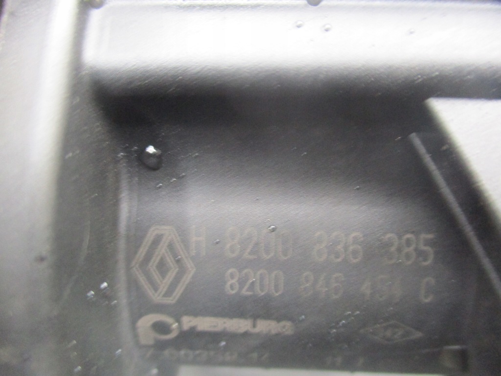 фото №9, Клапан радіатор egr renault megane iii dacia duster nissan 1.5 dci