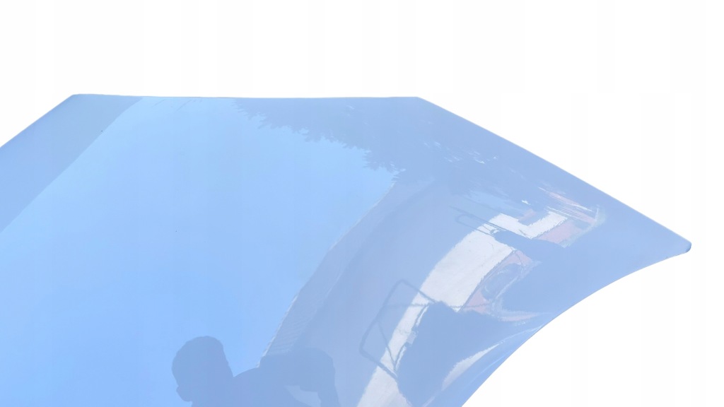 фото №5, Капот крышка двигателя renault kangoo ii iii lift