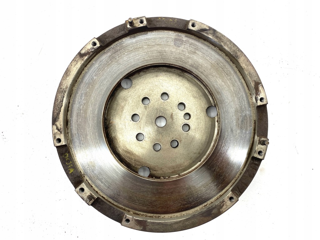 фото №11, Сцепление диск колесо двухмассовый маховик kia sportage iii 1.7 crdi d4fd org - комплект