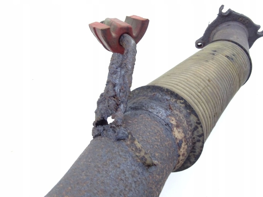 фото №9, Land rover freelander ii 06-14 3.2 труба выхлопная катализатор