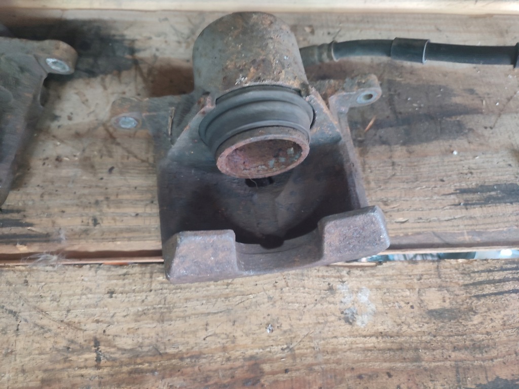 фото №7, Mazda 6 ii gh суппорт правый левый перед 2.2 mzr-cd