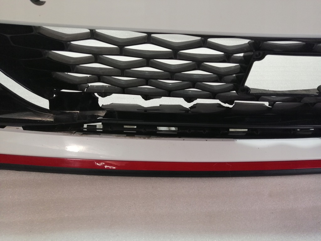 фото №6, Kia ceed iii gt бампер перед