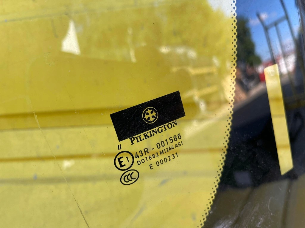 фото №3, Mini countryman r60 стекло перед лобовое