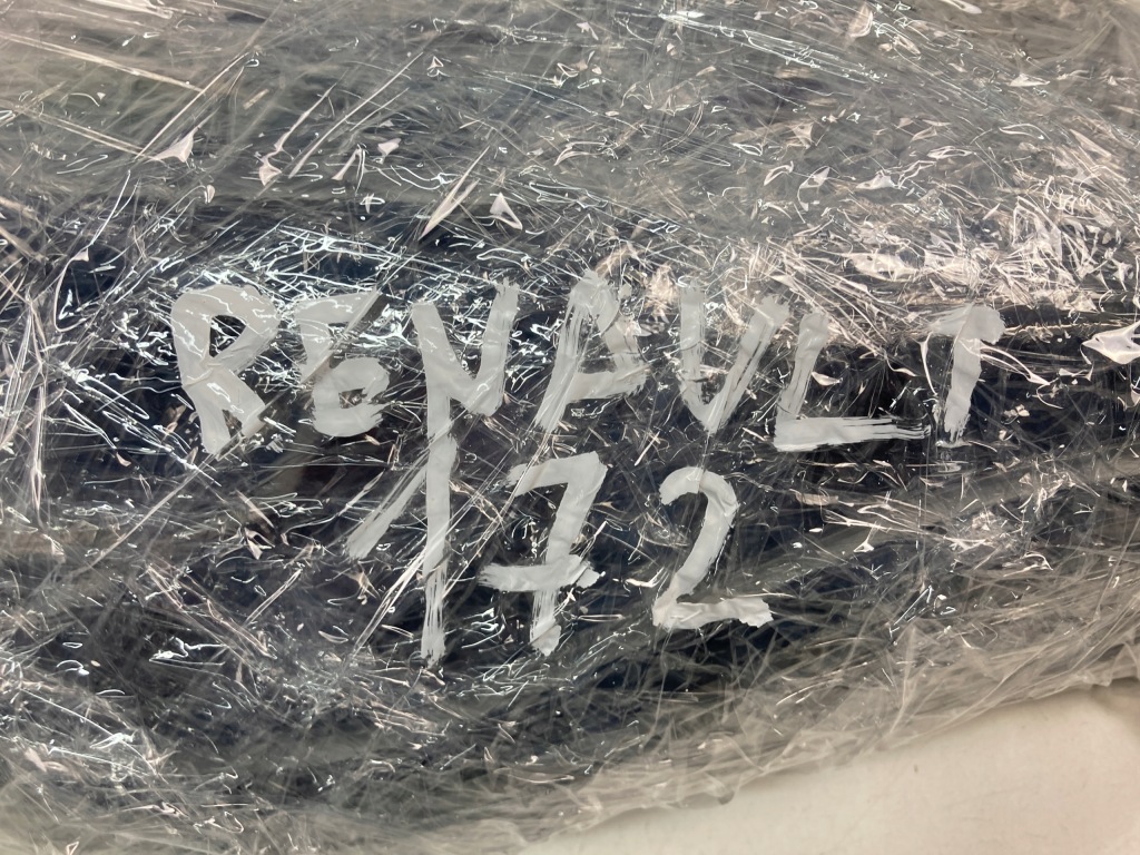 фото №11, Лампа правая передняя renault zoe lift full led 260102384r