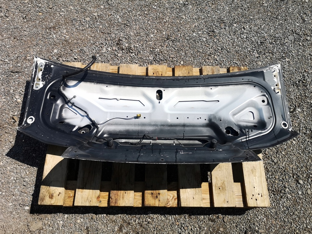 фото №6, Крышка багажника багажника ford mustang 2010-2012