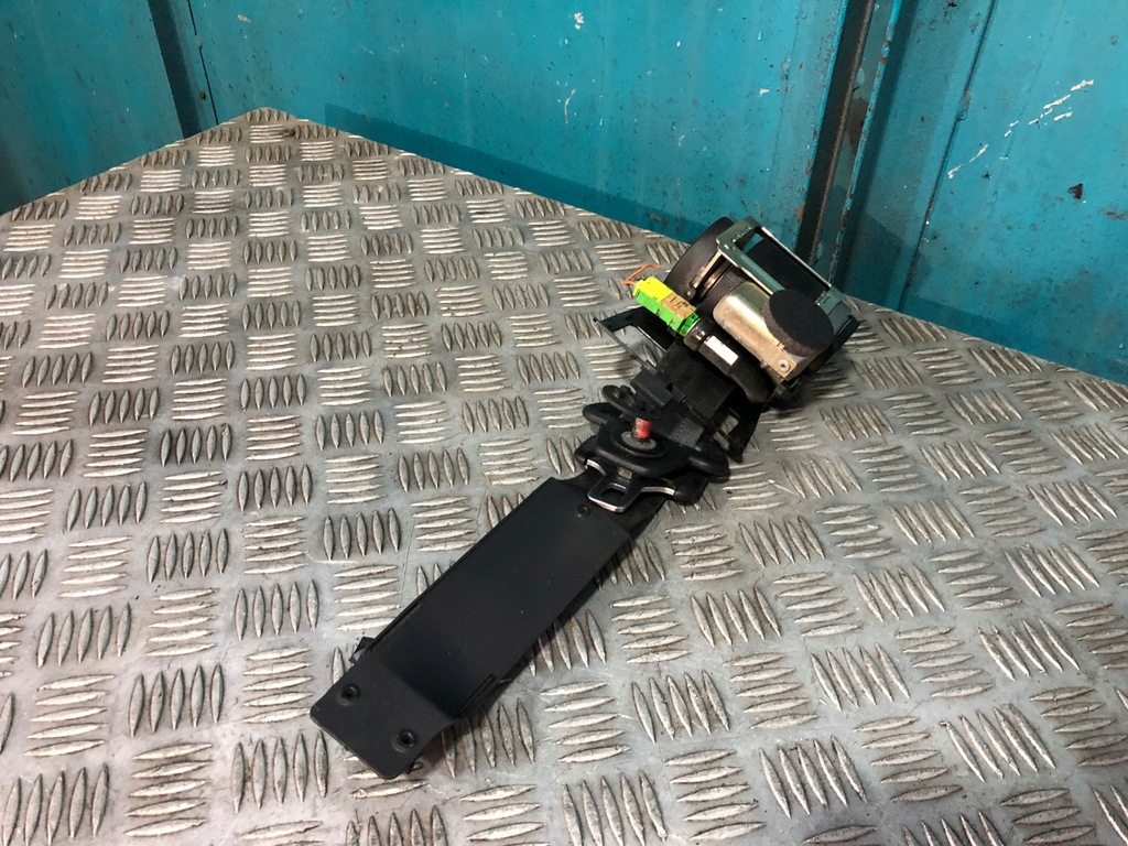 фото №1, Volvo xc90 i pas безопасности левый задняя задний 2r