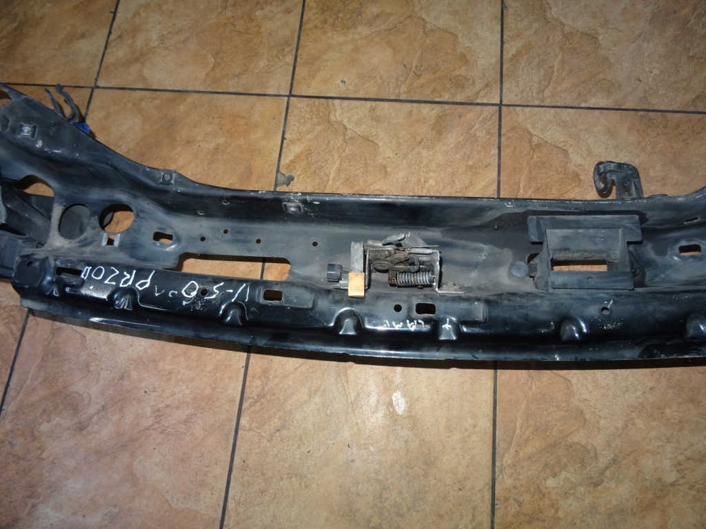 фото №4, Volvo v50 pas підсилювач перед