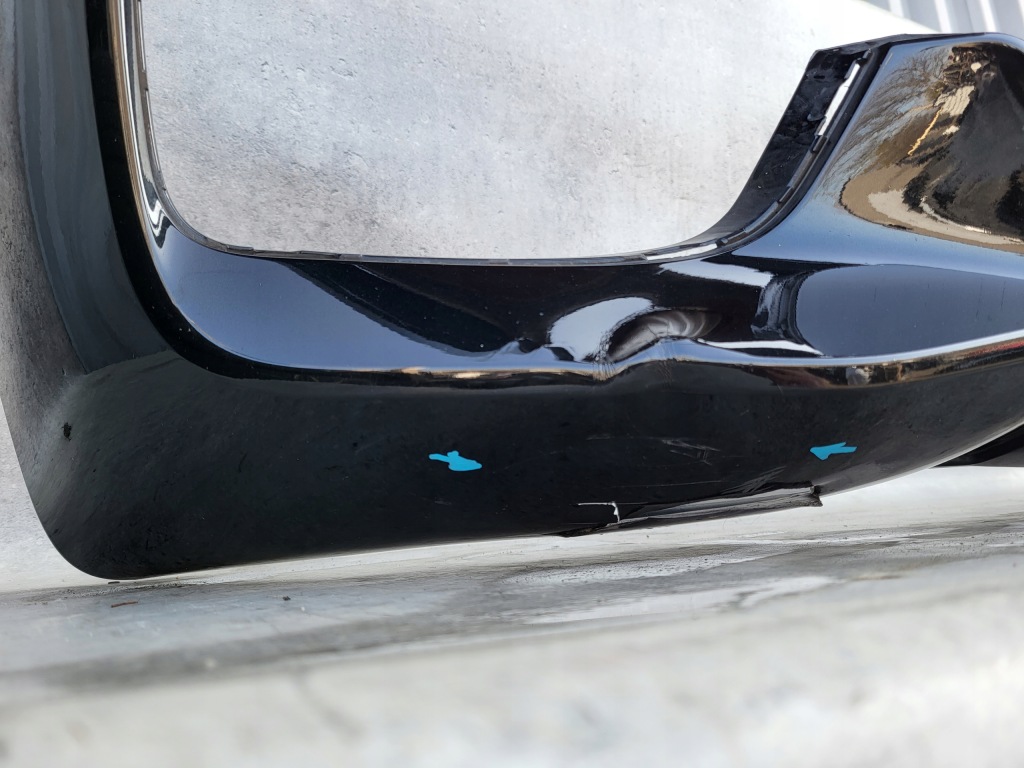 фото №6, Bmw x3 g01 x4 g02 m набір бампер передній 8089743