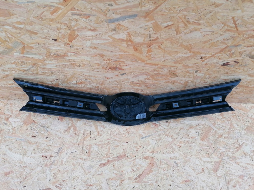 фото №3, Решётка радиатора решётка радиатора решётка радиатора toyota proace 2 ii 2016-