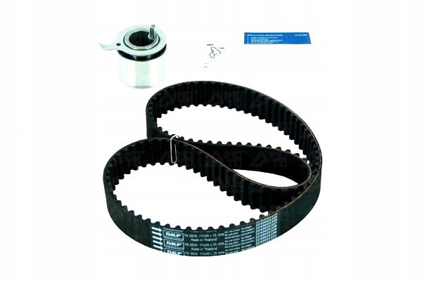 фото №2, Комплект - набір ремінь розподільного валу skf md342154 12810