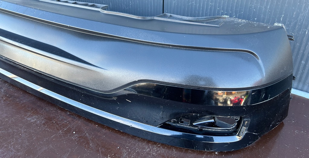 фото №6, Бампер задняя задний vw t-cross r-line