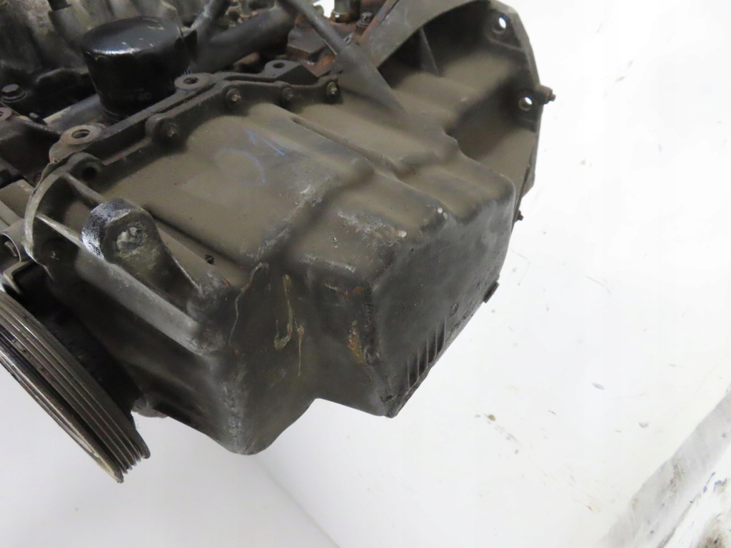 фото №2, Двигун renault megane ii 1.4 k4j730