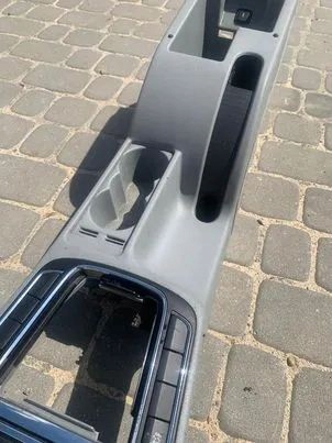 фото №6, Тунель середній skoda superb ii