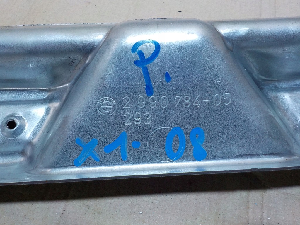 фото №5, Bmw x1 e84 2.0 шторка безпеки подушка безпеки права