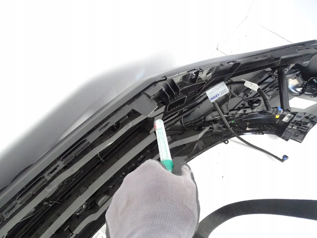 фото №13, Бампер перед передній audi e-tron 4ke s-line