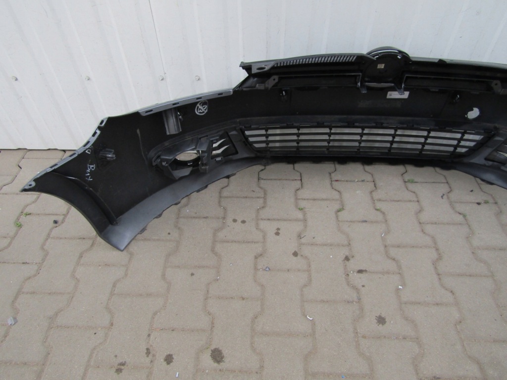 фото №9, Бампер перед передний vw golf 6 vi 5k0 08-12