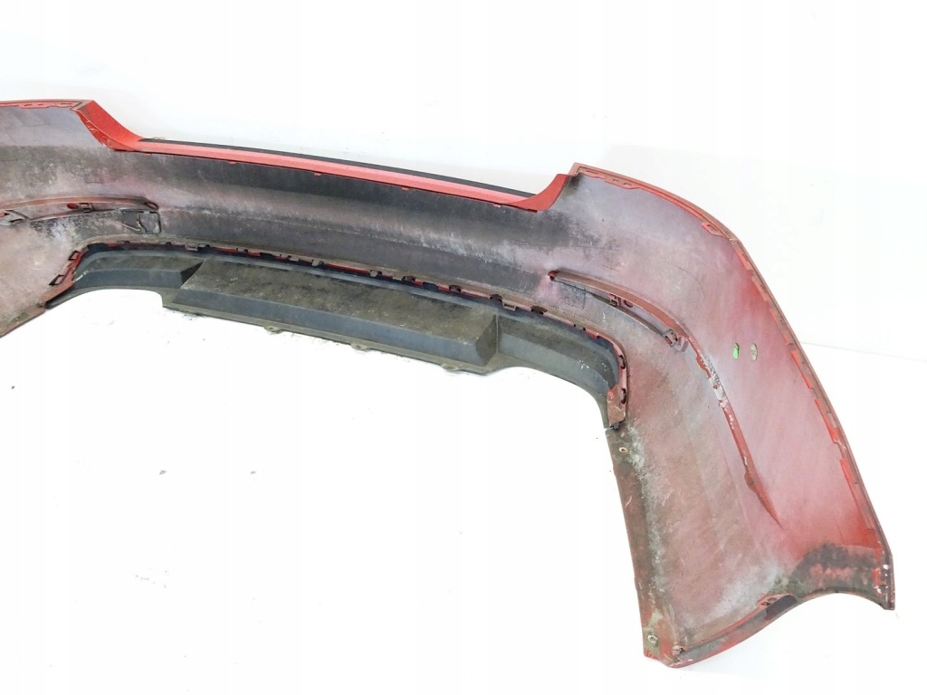 фото №14, Бампер задняя задний kompletny skoda octavia iii sedan liftback lf3k