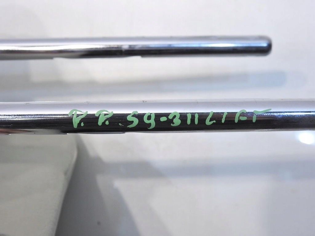 фото №5, Підголівник правий перед saab 9-3 ii lift