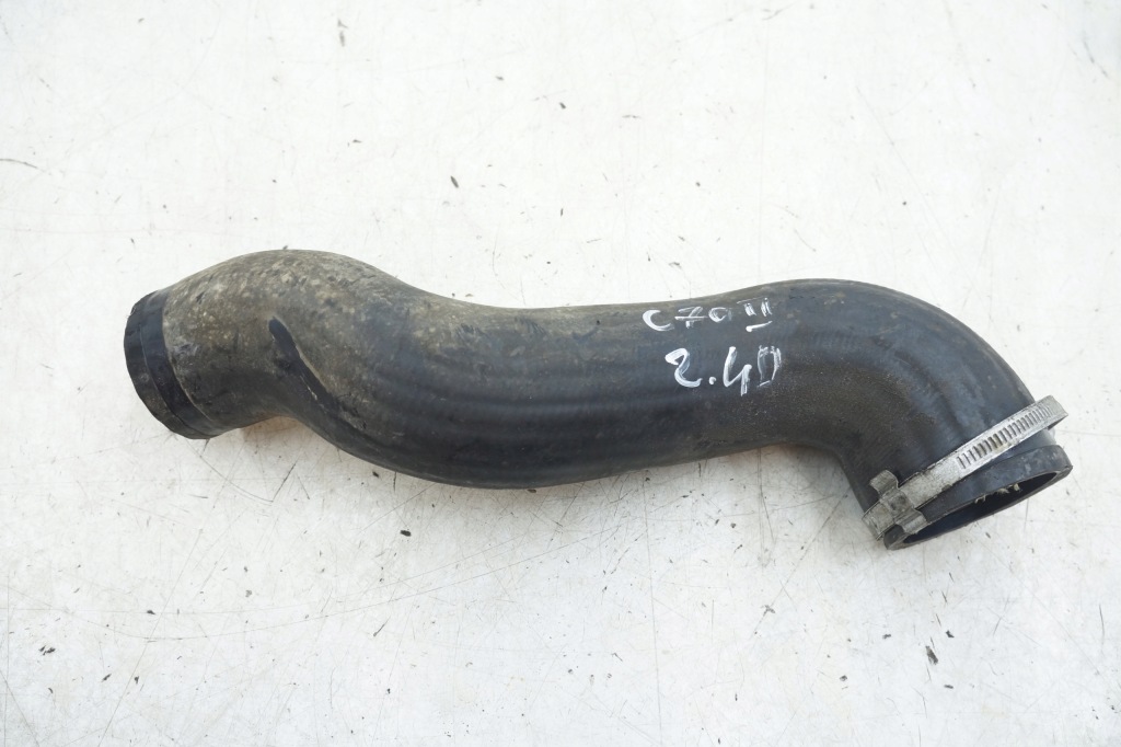 Купить Volvo v70 s60 1 c70 2 рестайлинг  пабтрубок  труба шланг интеркулер 30778626