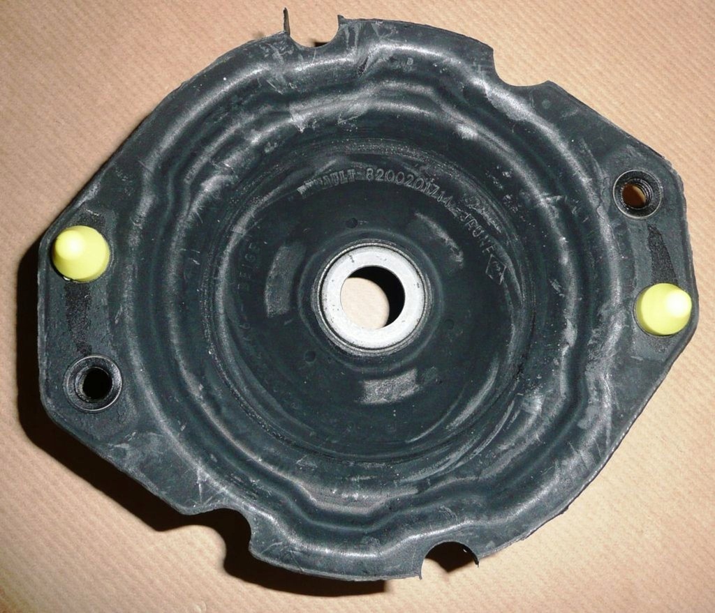 фото №3, Подушка амортизатора renault espace iv 8200201714