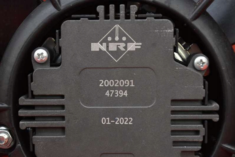 фото №8, Вентилятор audi a3 8p 1.6 fsi 04r