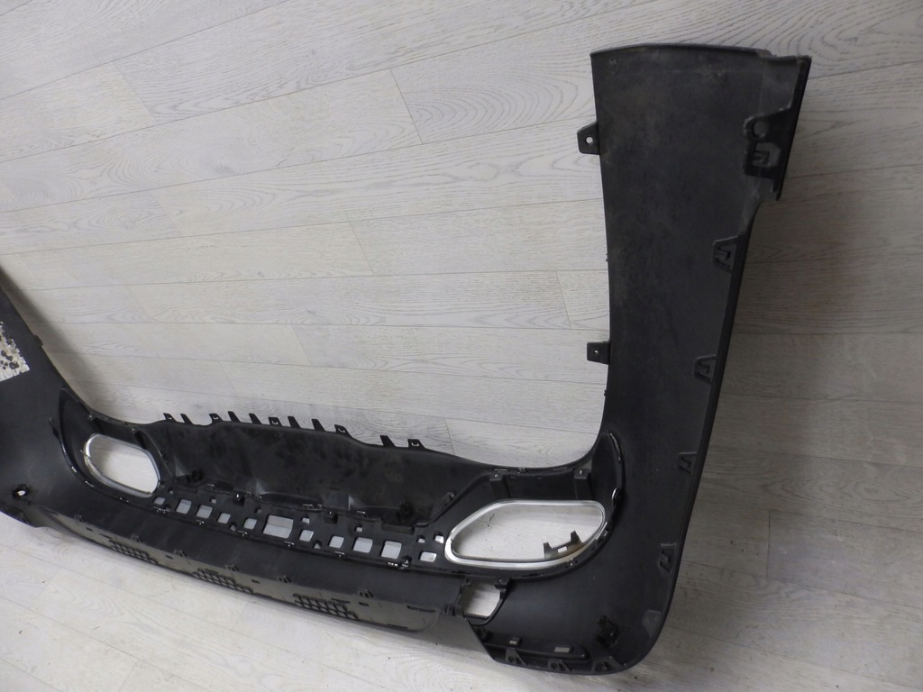 фото №9, Бампер задний mercedes e-klasa a213 all terrain